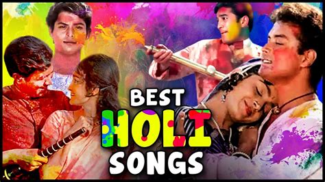 hindi holi geet|holi geet video mein.